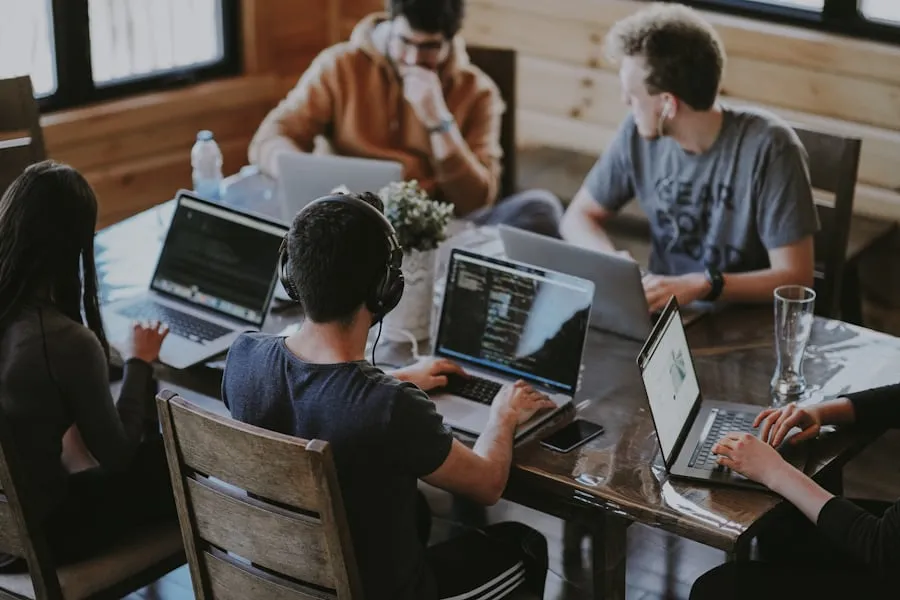 Digital transformation